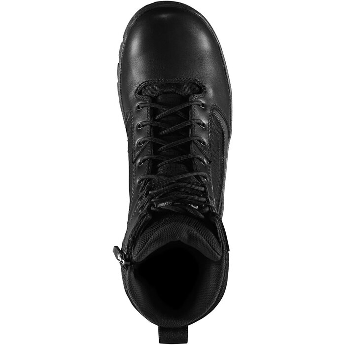 DANNER LOOKOUT SIDE-ZIP 8" WP BLACK