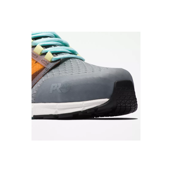 TIMBERLAND *RADIUS CT EH GREY BLACK ORANGE