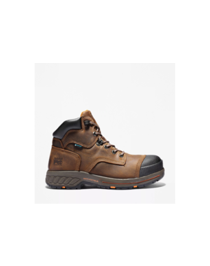 TIMBERLAND HELIX 6" HD CT WP DISTRESSED BROWN