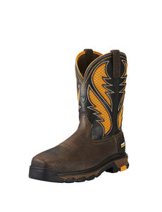 ARIAT INTREPID VENTTEK CT EH COCOA BROWN