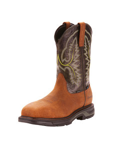 ARIAT WORKHOG XT SQUARE TOE WP CT EH
