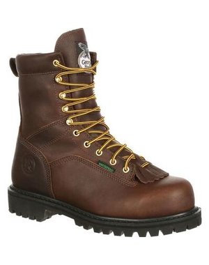 GEORGIA BOOT CO. 8" LOGGER WATERPROOF