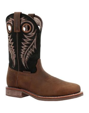 GEORGIA BOOT CO. *CARBO-TEC ELITE ST W/P BACK ZIPPER