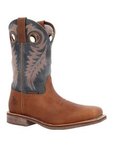 GEORGIA BOOT CO. *CARBO -TEC ELITE W/P SOFT TOE BACK ZIPPER