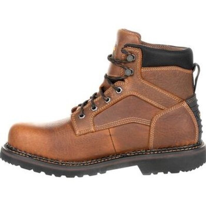 GEORGIA BOOT CO. *6" GIANT REVAMP STEEL-TOE WP EH