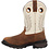 ROCKY BOOTS RAMS HORN 11" CT WP EH