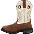 ROCKY BOOTS RAMS HORN 11" CT WP EH