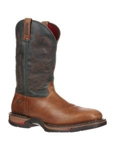 ROCKY BOOTS LONG RANGE WATERPROOF WESTERN BOOT