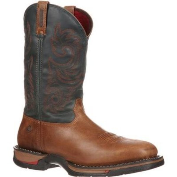 ROCKY BOOTS LONG RANGE WATERPROOF WESTERN BOOT