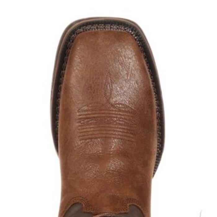 ROCKY BOOTS *12 SQUARE TOE PULLON ST