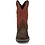 TONY LAMA BOOTS JUNCTION 11" CHOCOLATE BROWN ST EH WP