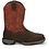 TONY LAMA BOOTS JUNCTION 11" CHOCOLATE BROWN ST EH WP