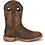 TONY LAMA BOOTS RASP 11" SQUARE TOE TUMBLEWEED