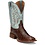 TONY LAMA BOOTS 11" JACINTO SKY BLUE COWHIDE