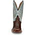 TONY LAMA BOOTS 11" JACINTO SKY BLUE COWHIDE