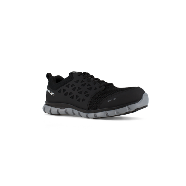 REEBOK WORK MEN'S SUBLITE CUSHION AT EH BLACK/GREY