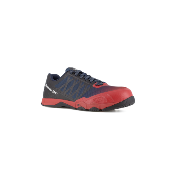 REEBOK WORK *SPEED TR WORK CT EH -RED/NAVY/BLACK