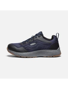 KEEN UTILITY *SPARTA II ALUMINUM TOE BRILLIANT BLUE/BLACK