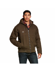 ARIAT REBAR DURA CANVAS JACKET