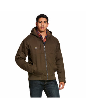 ARIAT REBAR DURA CANVAS JACKET