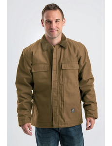 BERNE WORKWEAR HERITAGE DUCK CHORE COAT