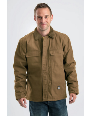 BERNE WORKWEAR HERITAGE DUCK CHORE COAT