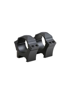 SIG SAUER ALPHA1 STEEL HUNTING MOUNTS 1 INCH HIGH