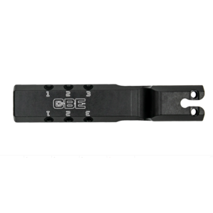 Barre De Cible Carbone Mathews Bridge-Lock 12 Pouces - Pour Arc à Poulies, Occasion