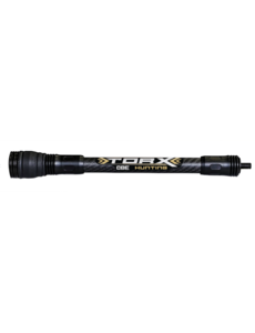 CUSTOM BOW EQUIPMENT TORX 11" HUNTING STABILIZER