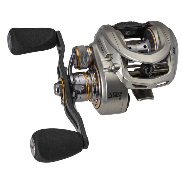 LEWS TOURNAMENT LITE LFS 7.5:1 RH BAITCAST REEL