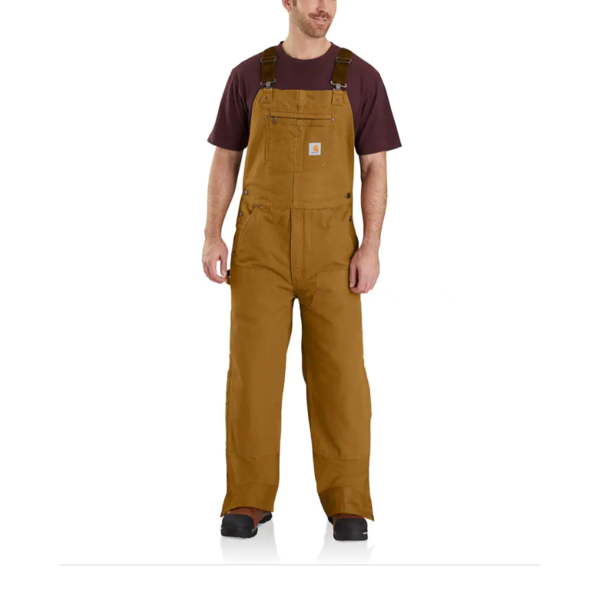 Bib Overall | Hamilton Brown