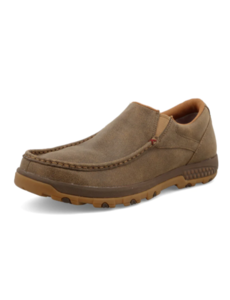 TWISTED X BOOTS CELLSTRETCH SLIP-ON DRIVING MOC