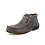 TWISTED X BOOTS MENS CHUKKA DRIVING MOC GREY LACE UP SHOE