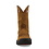 TWISTED X BOOTS ***11" ALL AROUND WORK BOOT-SADDLE