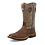 TWISTED X BOOTS 12" TECH X BOOT-BROWN & GREY