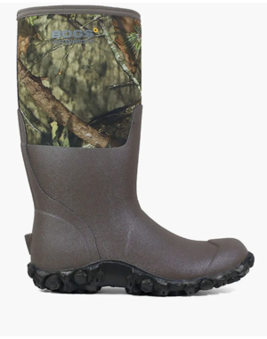 BOGS MEN'S MADRAS INSULATED HUNTING BOOTS MOSSY OAK