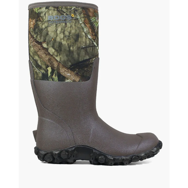 BOGS MEN'S MADRAS INSULATED HUNTING BOOTS MOSSY OAK