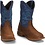 TONY LAMA BOOTS 11" ROUSTABOUT STEEL TOE EH WP
