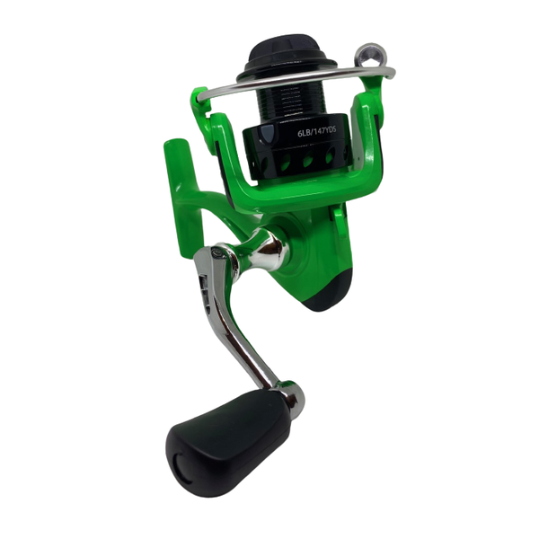 BONEHEAD TACKLE BH100 SPINNING REEL