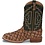 TONY LAMA BOOTS 11"LEVIATHAN PIRARUCU 23, 1 3/8 HEEL L TOE