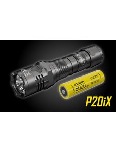 NITECORE P20iX 4000 LUMEN USB-C RECHARGEABLE FLASHLIGHT