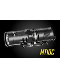 NITECORE MT10C 920 LUMEN EDC FLASHLIGHT W/RED LIGHT