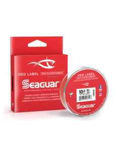 SEAGUAR RED LABEL 10LB 200 YDS