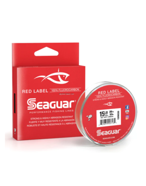 SEAGUAR RED LABEL 15LB 200 YDS