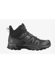 SALOMON USA X ULTRA 4 MID GTX BLACK/MAG/PEARL