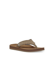 Sanuk Fraid Not Soft Top - Dark Olive