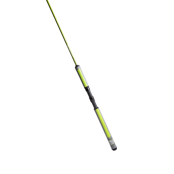 ACC CRAPPIE STIX SUPER GRIPS 10' MID SEAT  JIGGING ROD