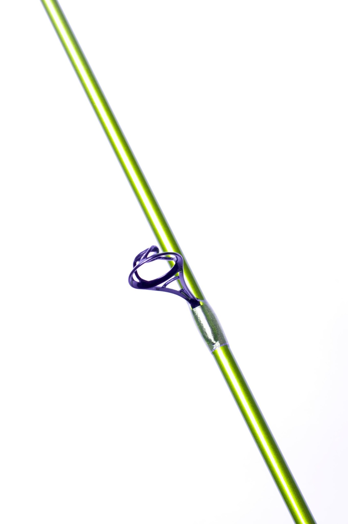 SUPER GRIPS 8' MID SEAT SPINNING ROD - Gellco Outdoors