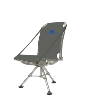 MILLENNIUM MARINE D-100 MARINE DECK CHAIR GRAY