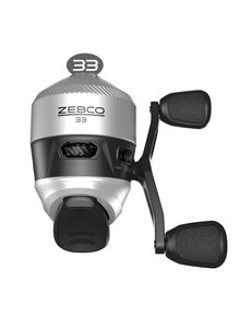 ZEBCO 33 SPINCAST REEL